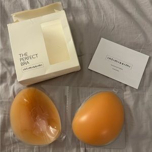 Strapless and Backless, The Perfect Bra by Intimissimi